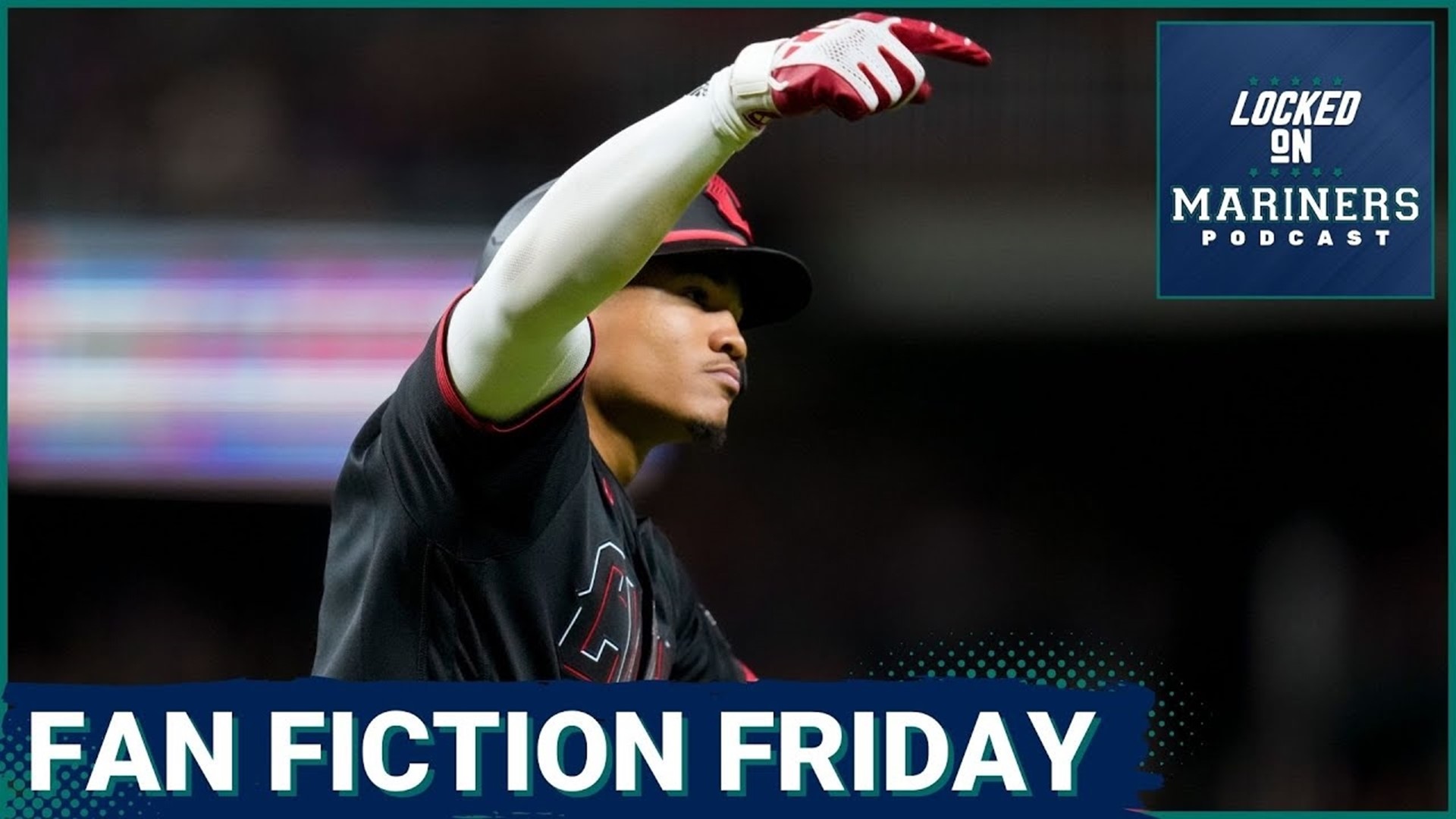 It's Fan Fiction Friday! Colby and Ty grade your Mariners trades, including proposals for Noelvi Marte, Yandy Diaz, Wilmer Flores, and more.