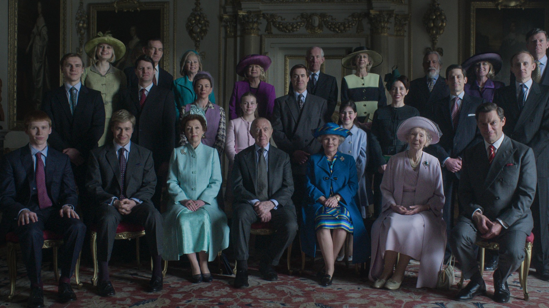 After seven years Netflix is drawing the curtains on its hit series "The Crown." #k5evening