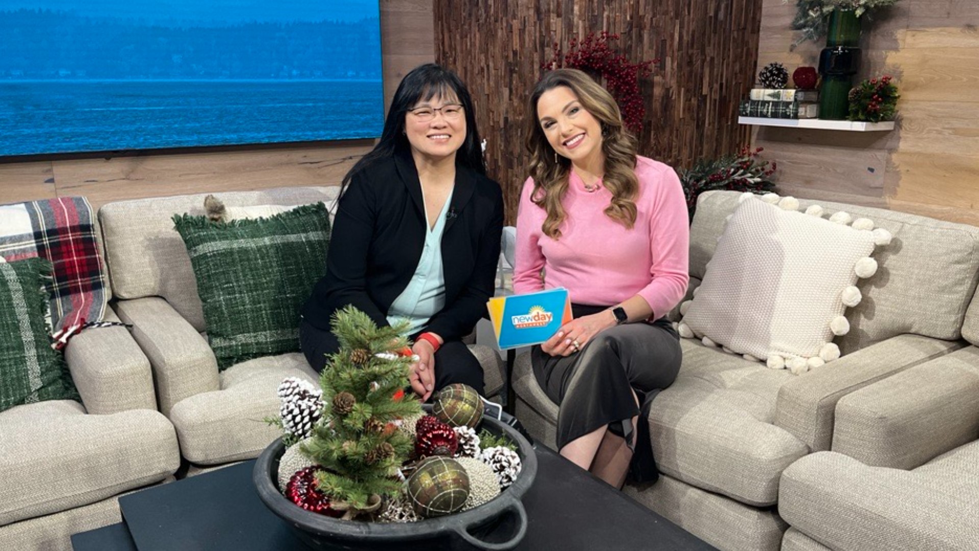 The holidays can be a challenging for many. Dr. Josephine Young talks about checking in on the mental health of young people. Sponsored by Premera Blue Cross.
